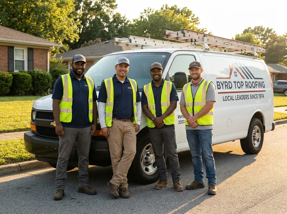 Roofing company in Malvern, AR